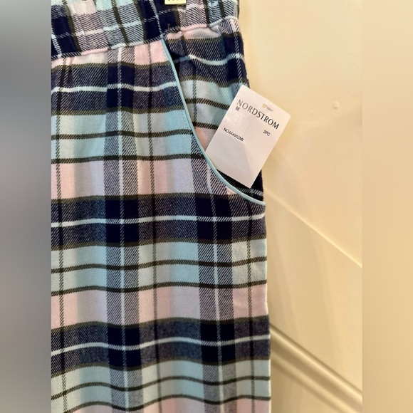Nordstrom pjs sz M NWT - Picture 3 of 3